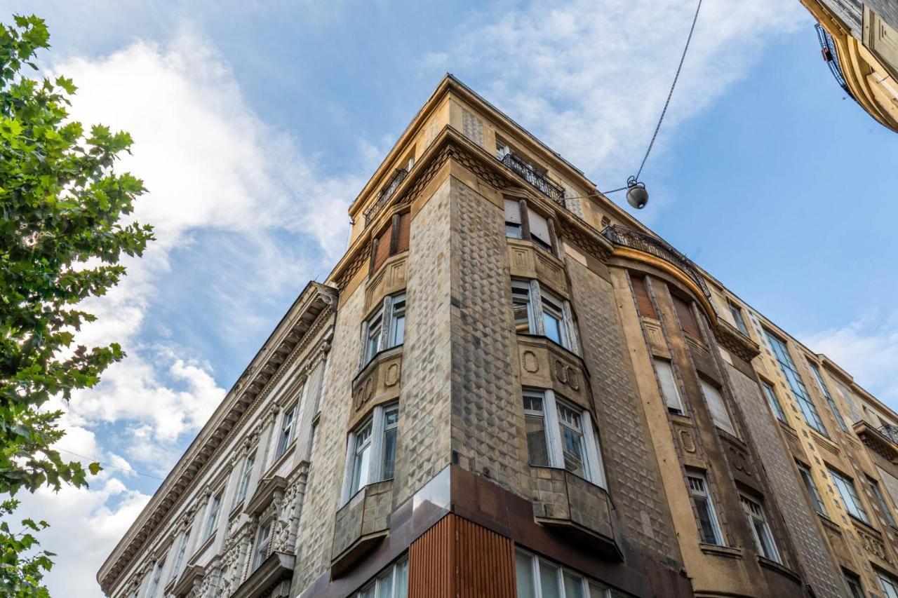Vaci Haris Fashion Apartman - B&B Budapest