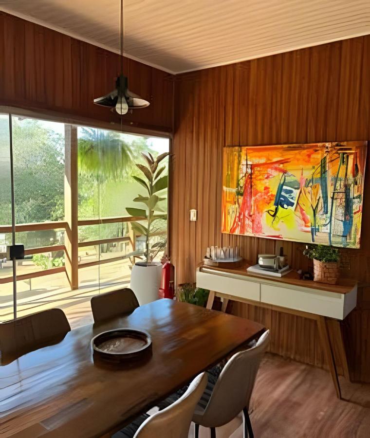 Casa Carabinani - B&B Novo Airão