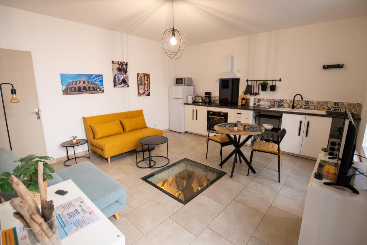 L'Impasse - Maison proche des arènes - Ferienwohnung Arles