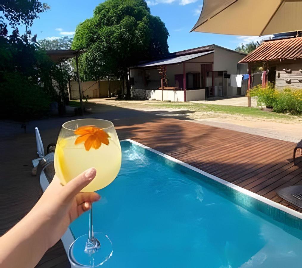 Casa Madadá - Ferienwohnung Novo Airão