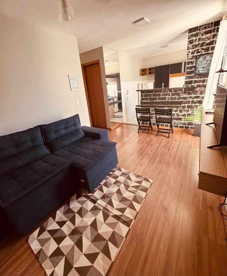Apt 404 bl7 Londrina entrance - Ferienwohnung Cambé