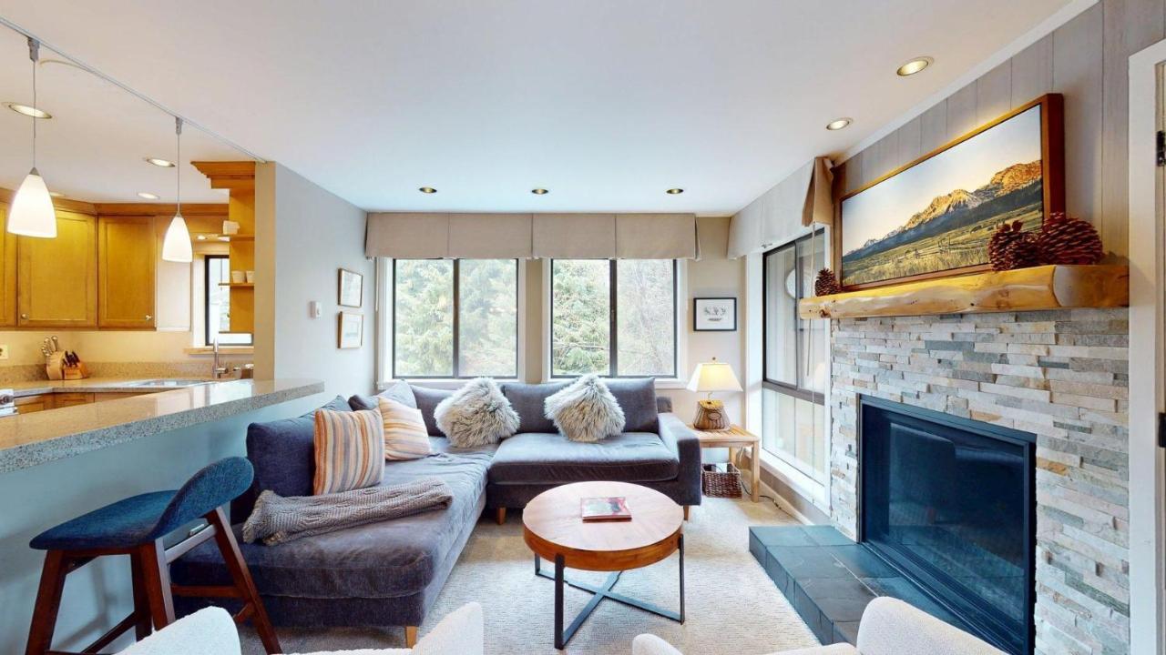 Cottonwood Condo 1413 - Bed and Breakfast Sun Valley