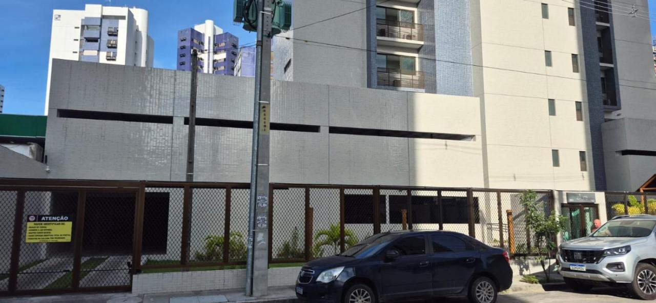 Flat Premium em Boa Viagem, Equipado, Inteligente, e Próximo ao Aeroporto - B&B Recife