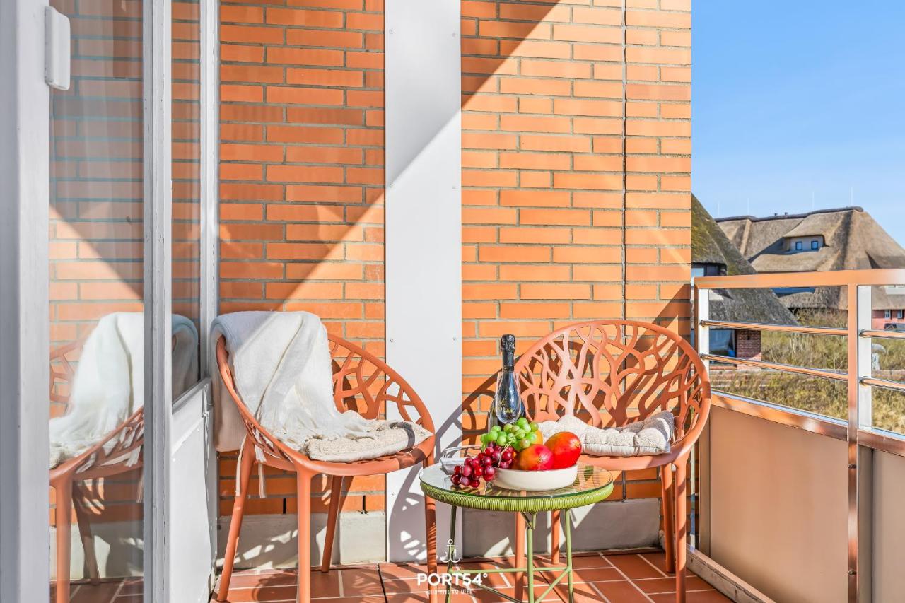 Ferienwohnung Margaritha List auf Sylt - B&B List