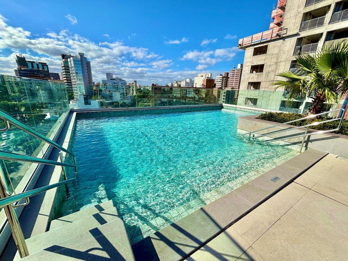 Skyline 721- Aconchegante e Completo - B&B Porto Alegre