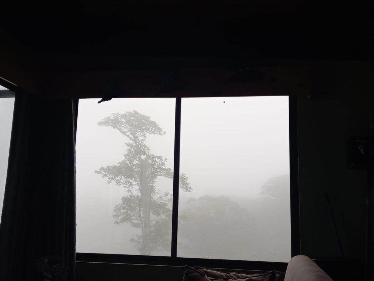 Monteverde Cloud Forest tiny house Los Vientos - B&B Tilarán