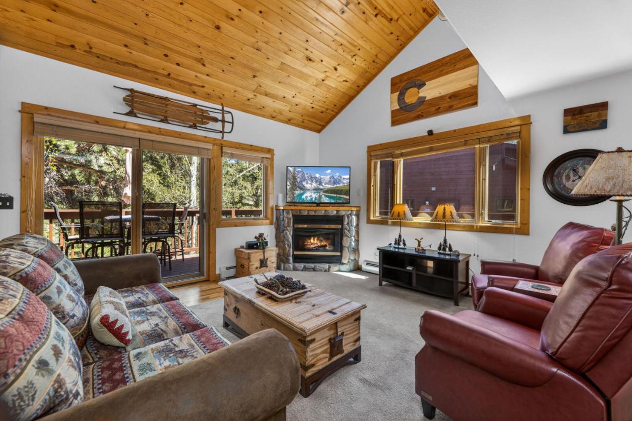Bugle Point B17 by Estes Park Condos - Chambres d'hôtes Estes Park