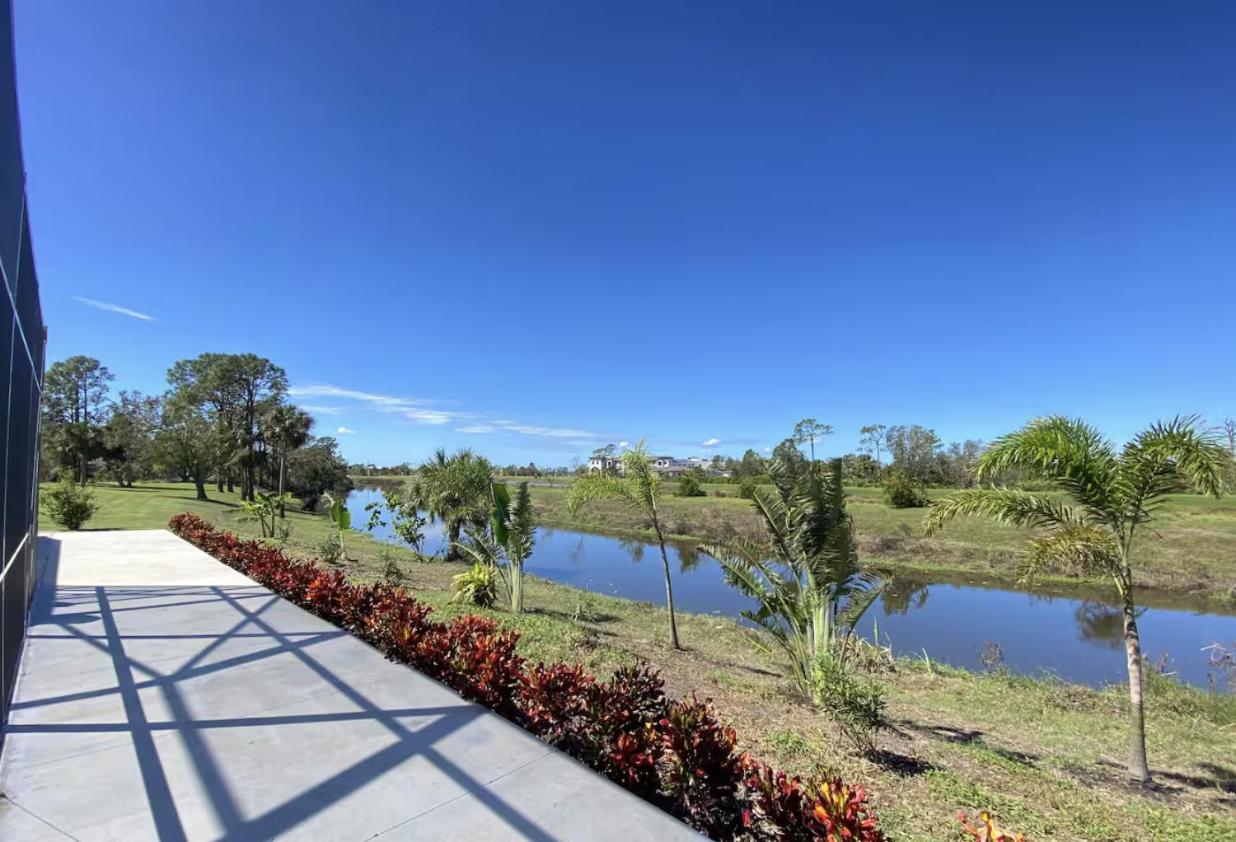 Endless Summer Villa 3BR 2BA Heated Pool & Canal - Ferienwohnung North Port