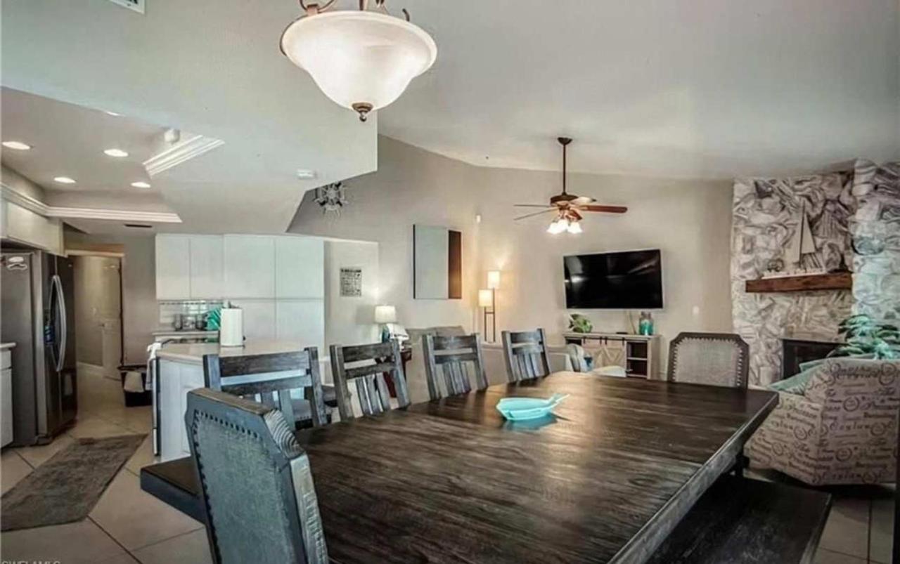 Your Personal Waterfront Paradise Awaits - Ferienwohnung Cape Coral