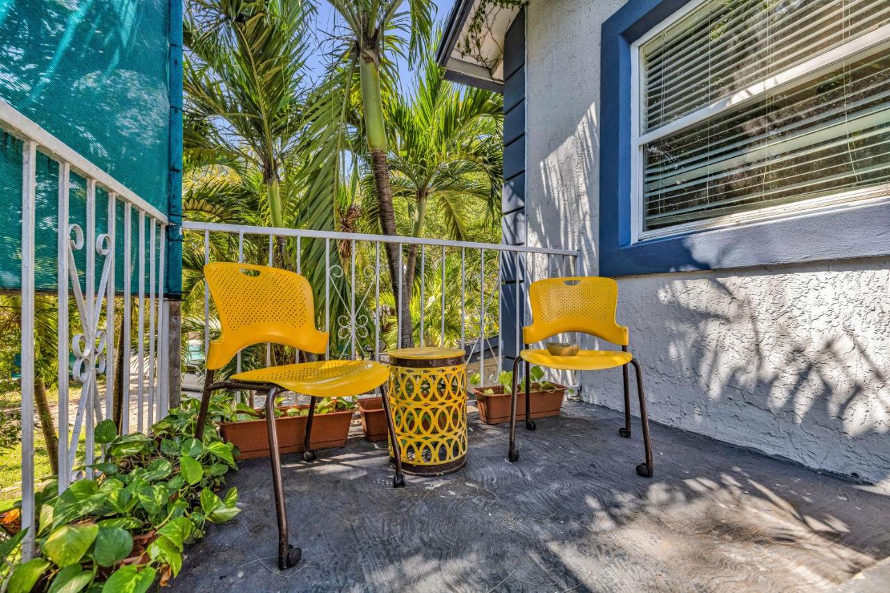 Private Rooms at Miami Centrally Located with free Parking - B&B Miami