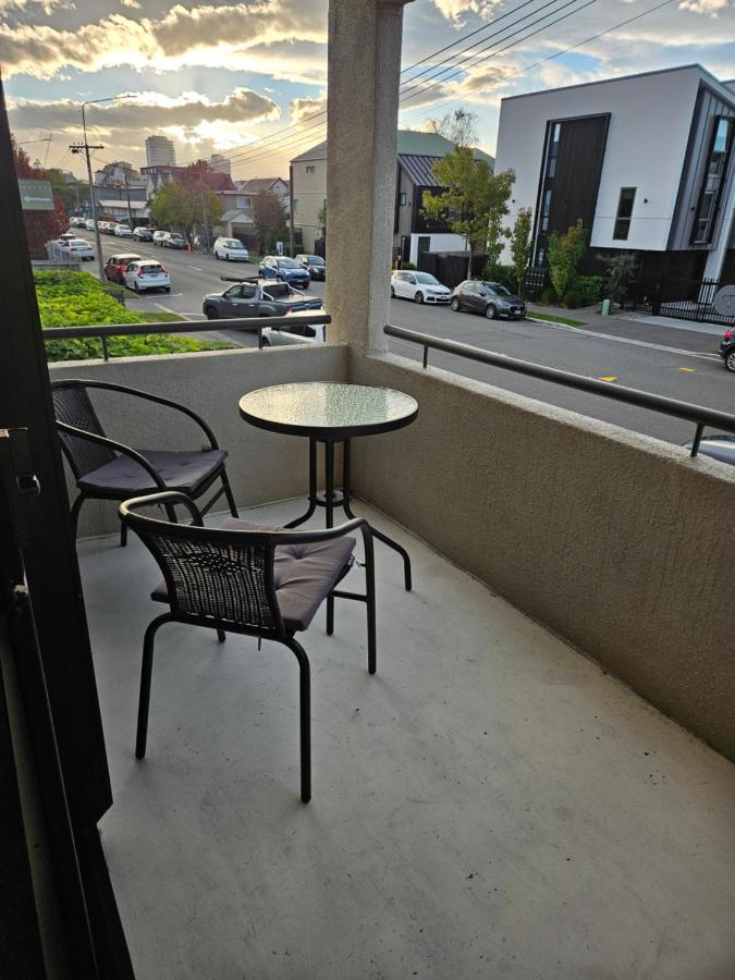 Christchurch City Stadium Apartment