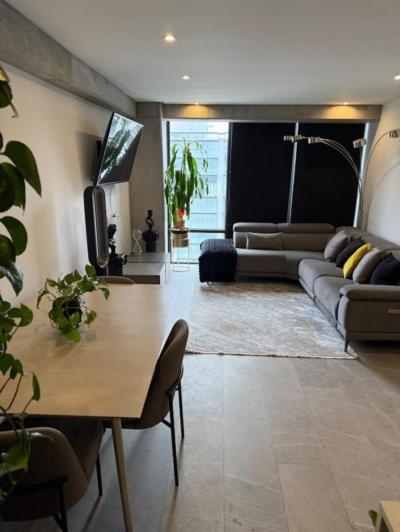 Panorámica y lujosa habitación en Penthouse