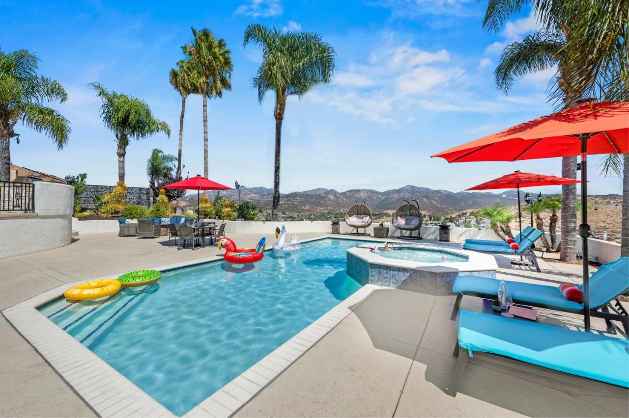 Panorama Peak Luxury Retreat - B&B Poway