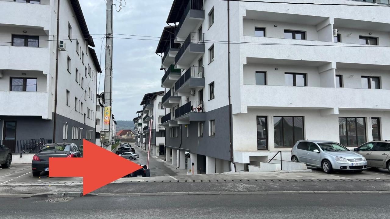 Apartament excepțional Ramona - Ferienwohnung Râmnicu Vâlcea