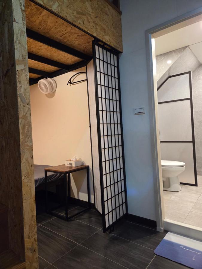 Bed in 4-Bed Mixed Dormitory Room