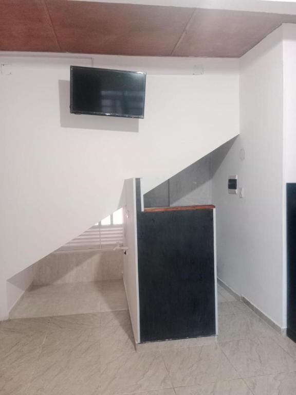 Apartaestudio Central - Ferienwohnung Chiquinquirá