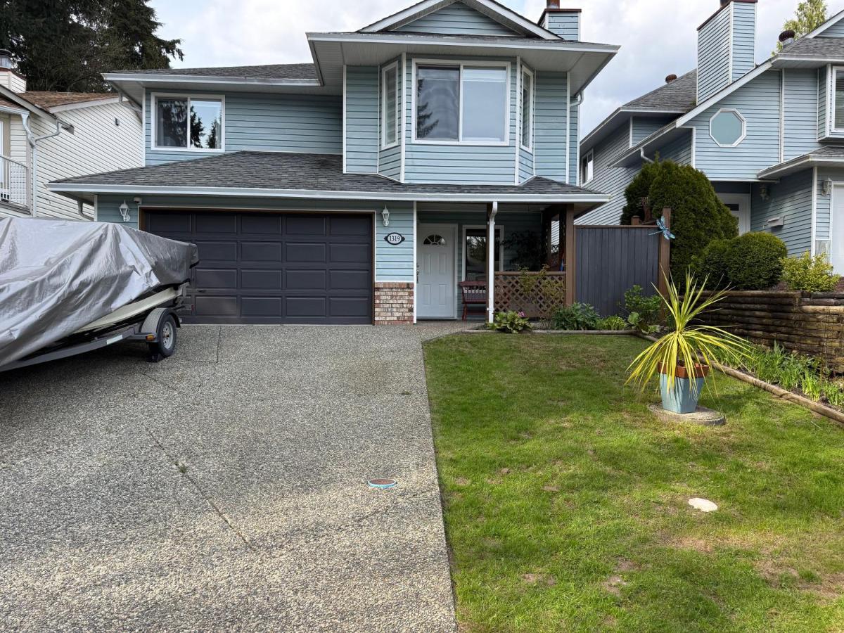 Place near the Coquitlam River Park - B&B Coquitlam