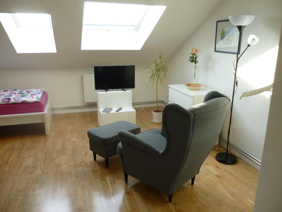 A10 Apartmenthaus - B&B Rangsdorf