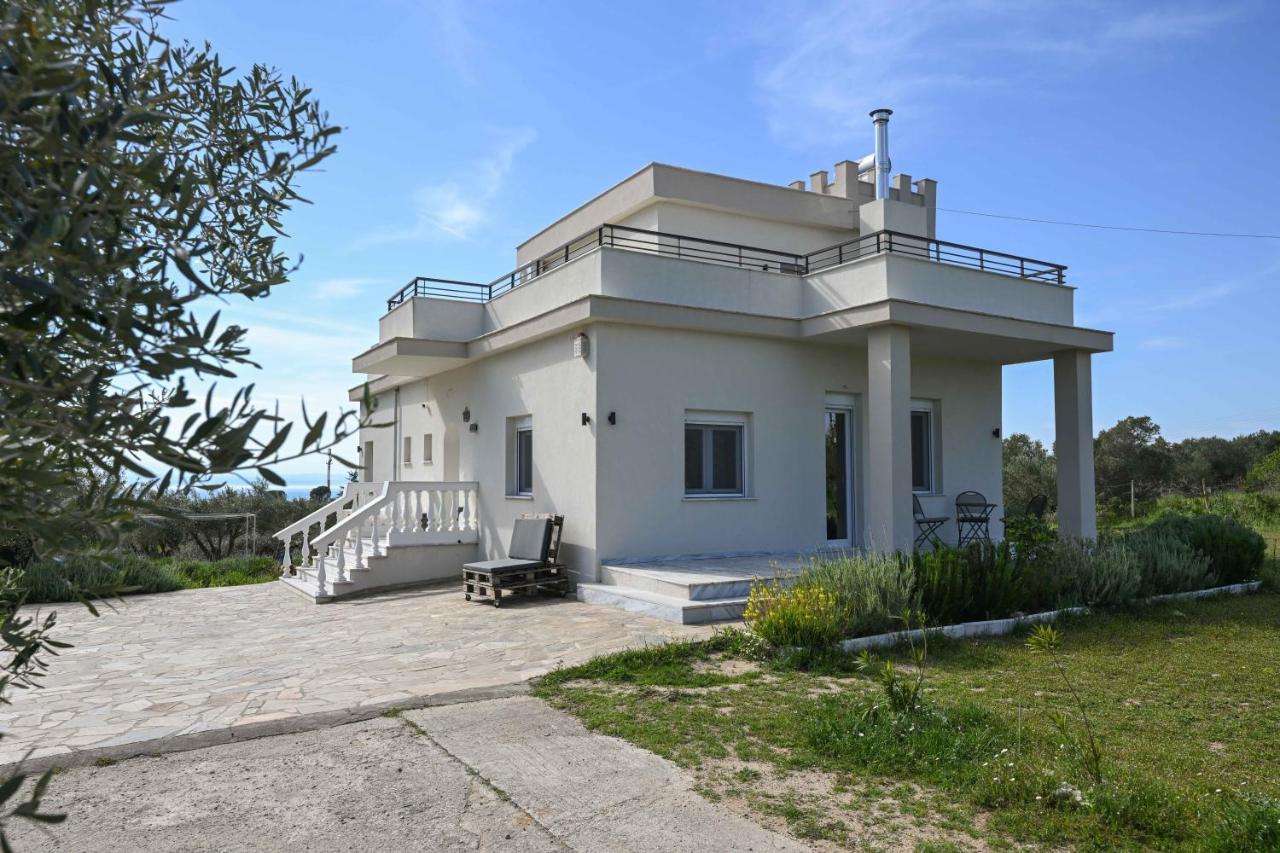 Palataki - Ferienwohnung Epanomí