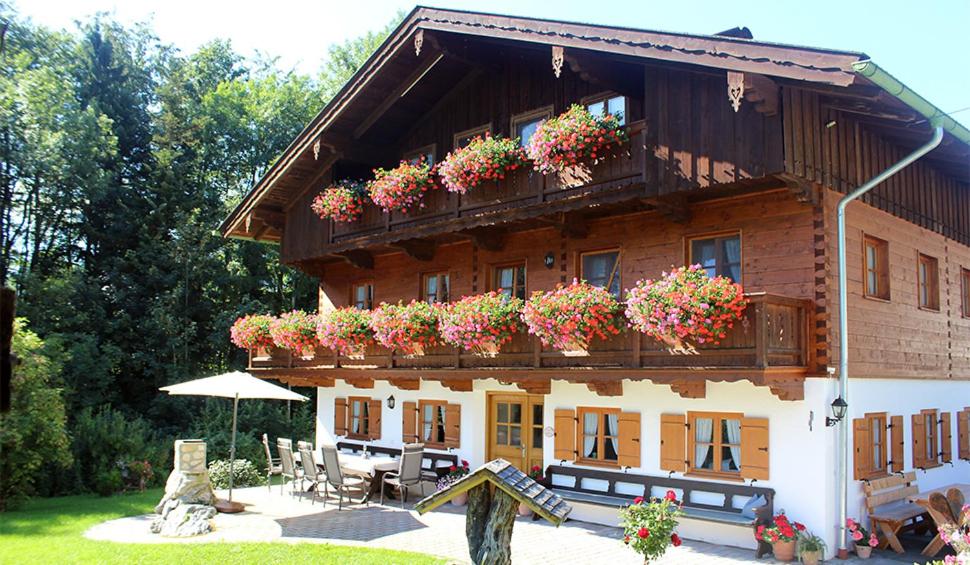 B&B Fischbachau - Pension Gerstenbrand - Bed and Breakfast Fischbachau