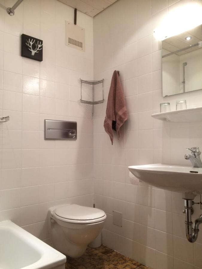 Doppelzimmer mit Balkon