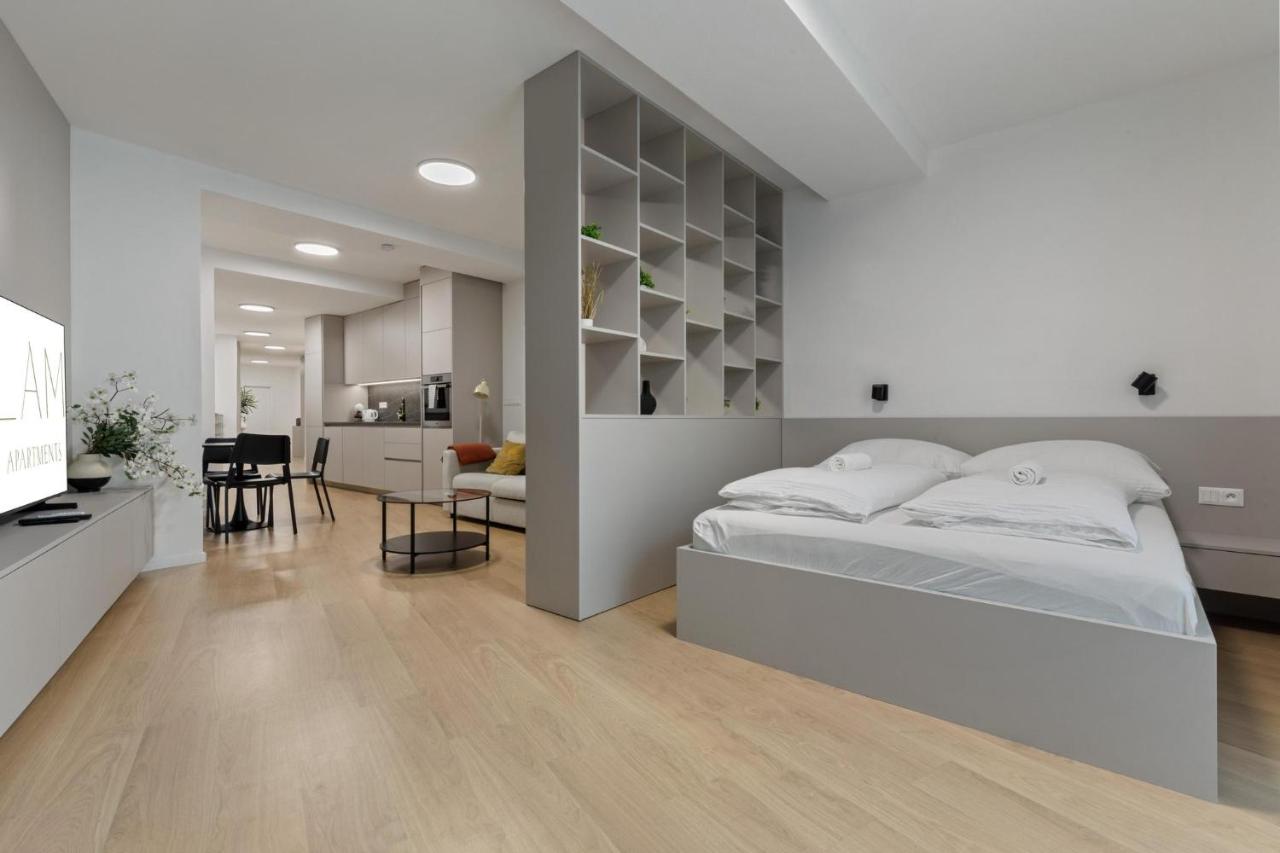 LAM Schon - AC - Ferienwohnung Bratislava