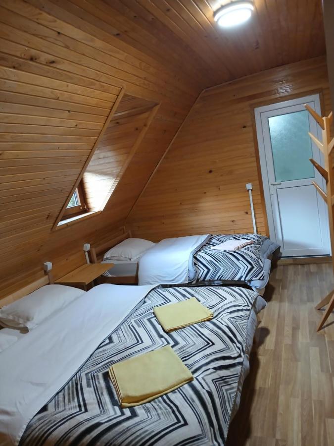 Bujtina Albjoni - B&B Valbonë
