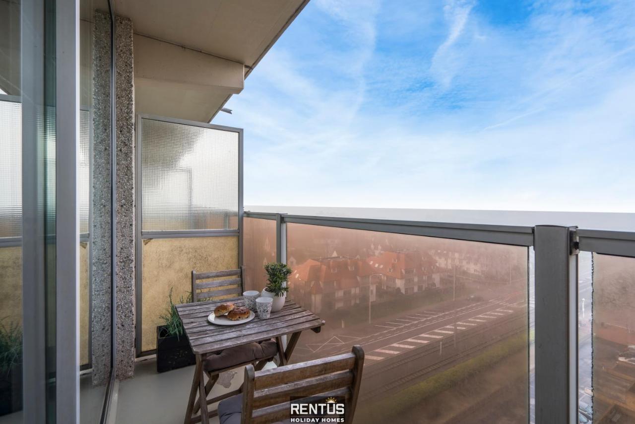 Sandy View - spacious studio flat near the beach - B&B Nieuwpoort
