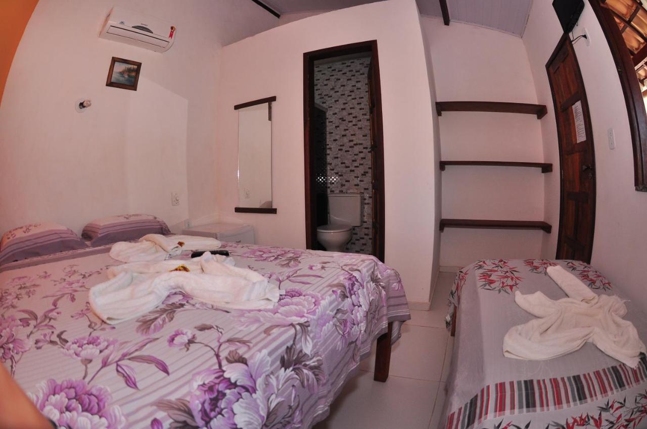 Dreibettzimmer