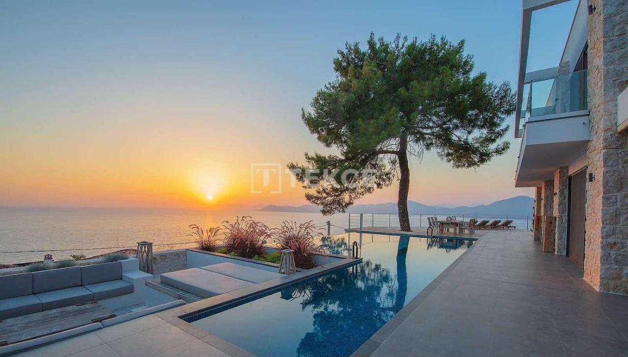 TEKCE Villa Faralya N131 - B&B Hisar