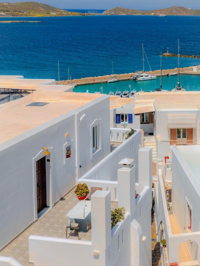 Irene Rooms Naousa Parou - Ferienwohnung Naoussa