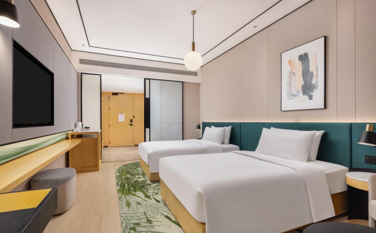 Hilton Garden Inn Hulunbuir Hailar