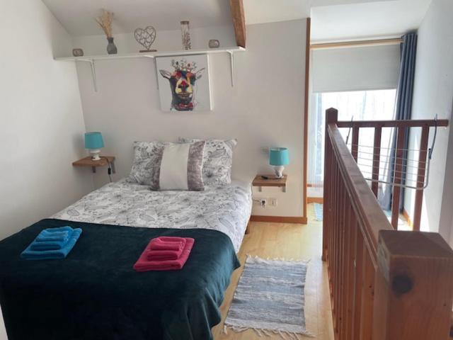 Duplex fonctionnel au coeur de la campagne - Chambres d'hôtes Saint-Glen