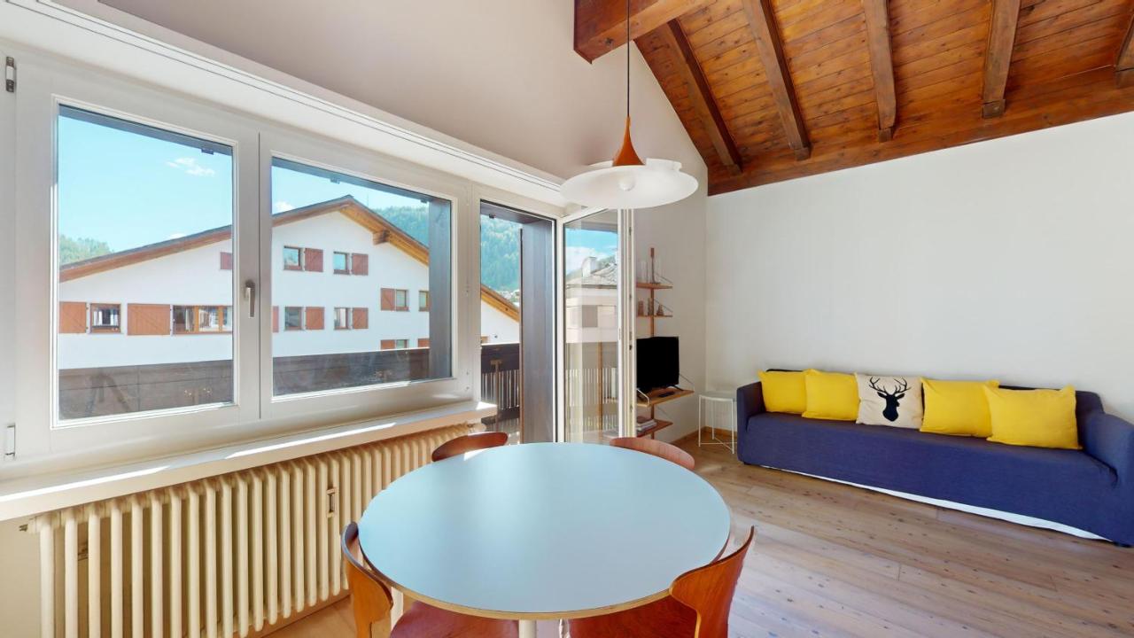 Chesa Chatrigna App 9 - Celerina - Ferienwohnung Celerina