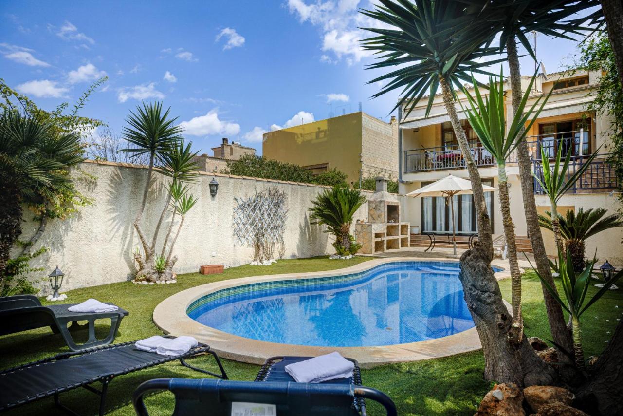 Capavila by Rentallorca - B&B Muro