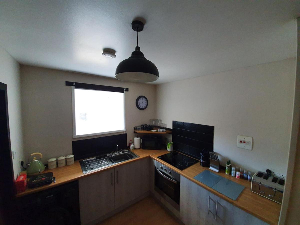 Spacious 2 Double Bedroom House Wick Harbour - Chambres d'hôtes Wick