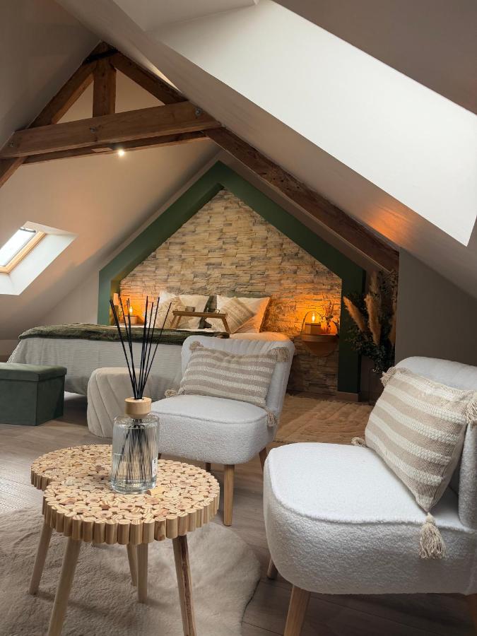 Aux Plaisirs du Marais - Ferienwohnung Ruminghem