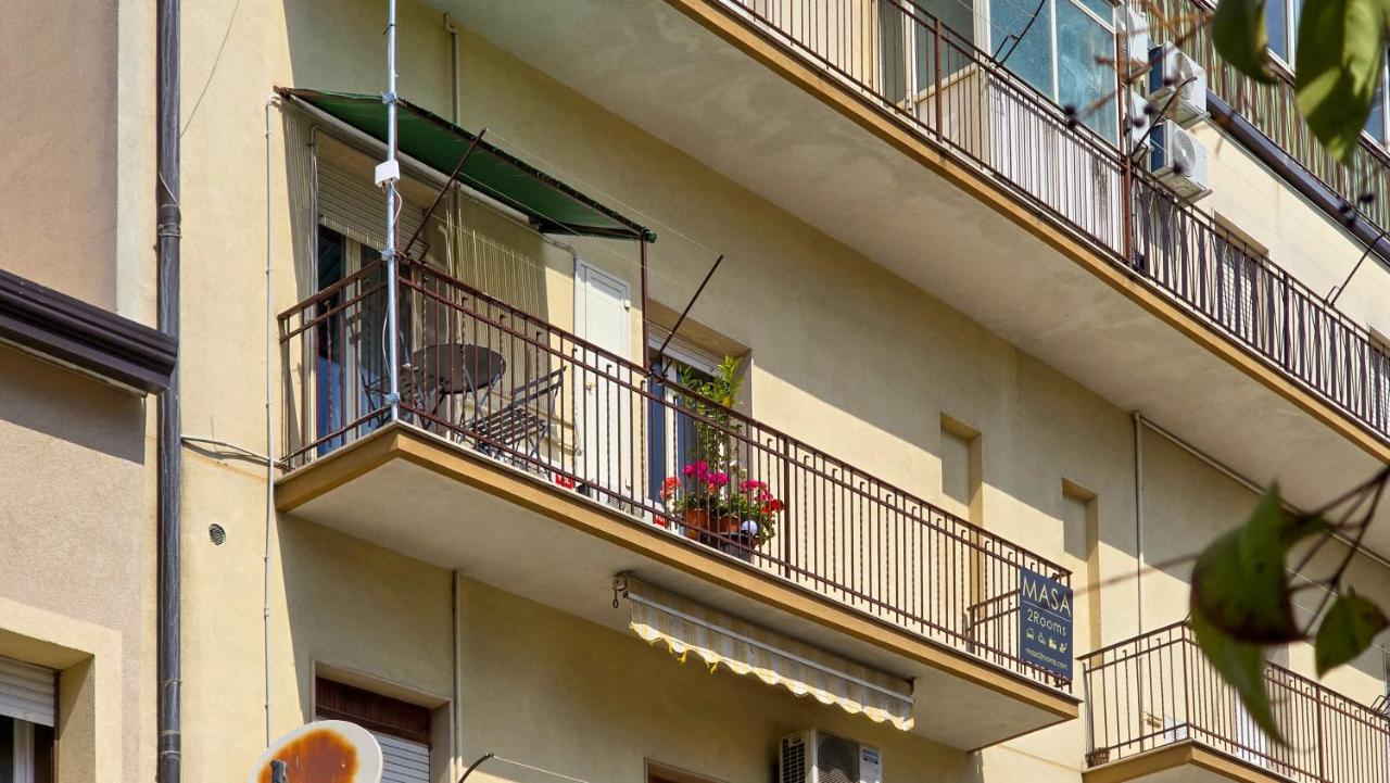 MASA 2Rooms - Ferienwohnung Piazza Armerina