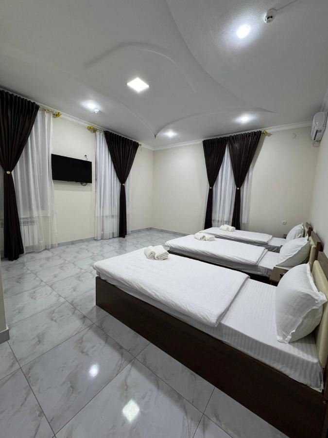 Solna Hotel - Ferienwohnung Samarqand