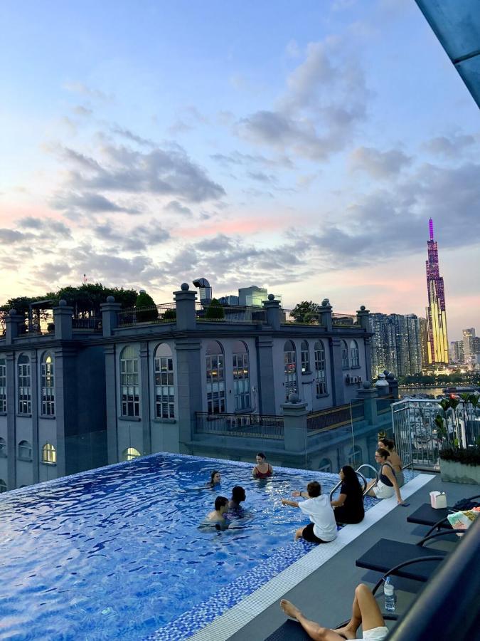 Luxury 2BR Apartment with Landmark 81 View - Chambres d'hôtes Hô Chi Minh Ville