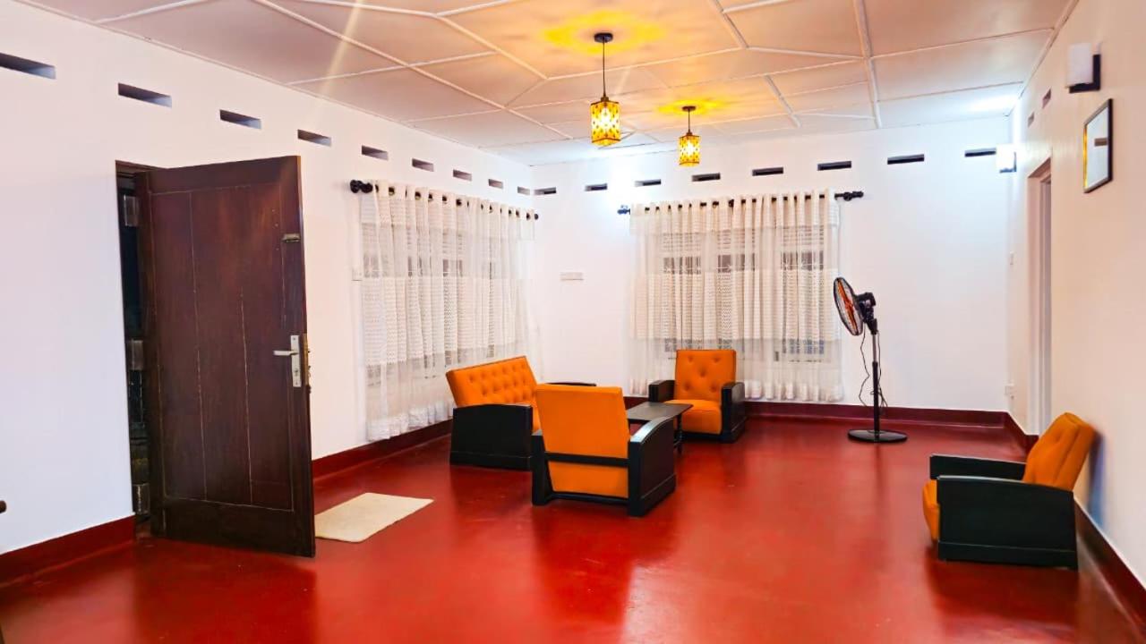 Samson & Ruby Villa - B&B Weligama