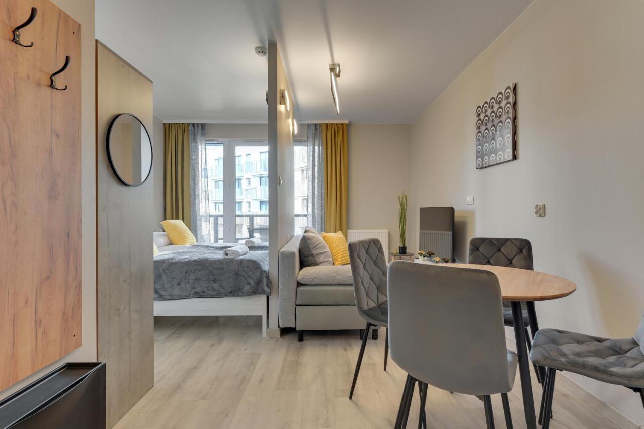 Mostek by Grand Apartments - Ferienwohnung Danzig