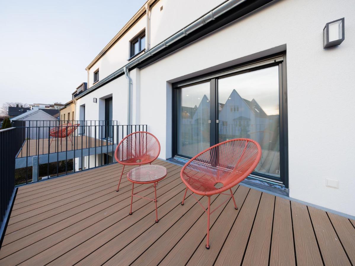 PLEIB COLOGNE - Premium Suites - Ferienwohnung Köln