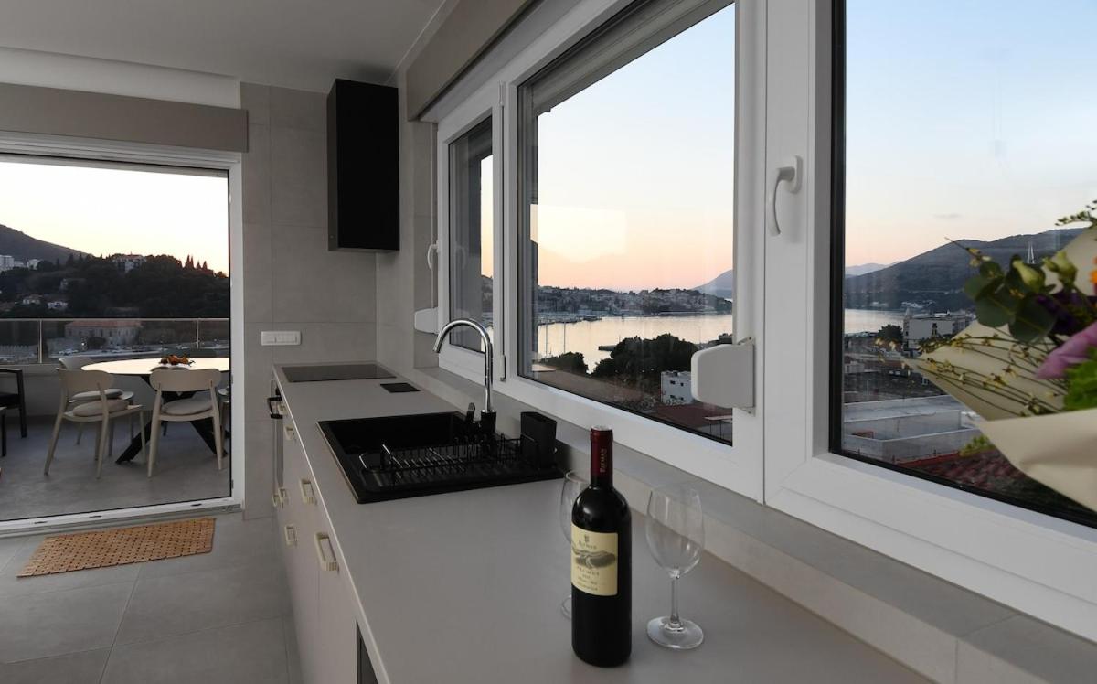 Orabel Residence - Dubrovnik Luxury Apartment II - B&B Dubrovnik