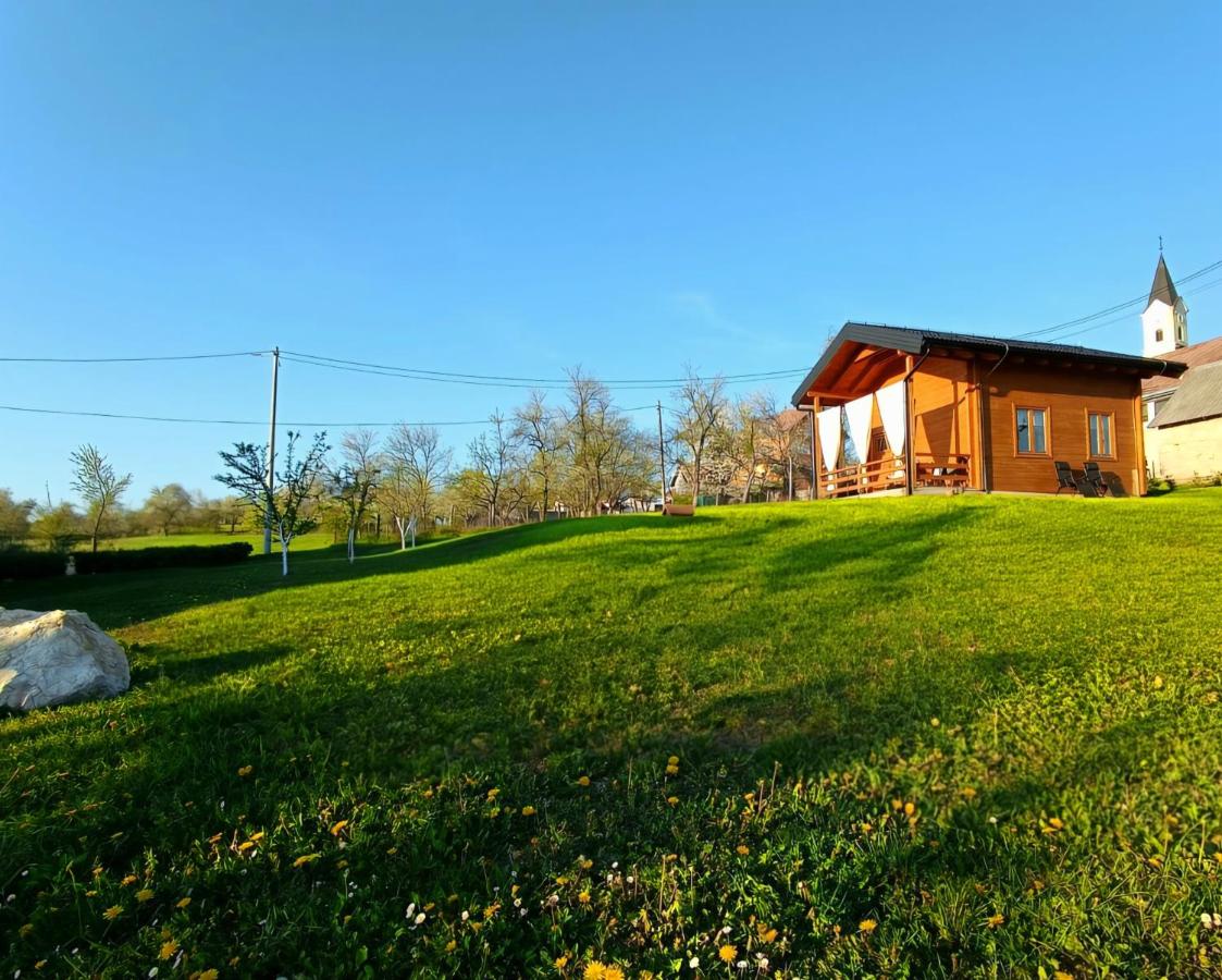 Lorraine's cabin Plitvice - B&B Drežnik Grad