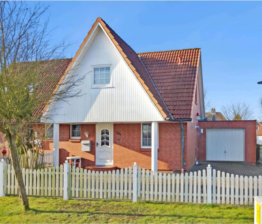 Ferienhaus Schlummerkoje - B&B Friedrichskoog