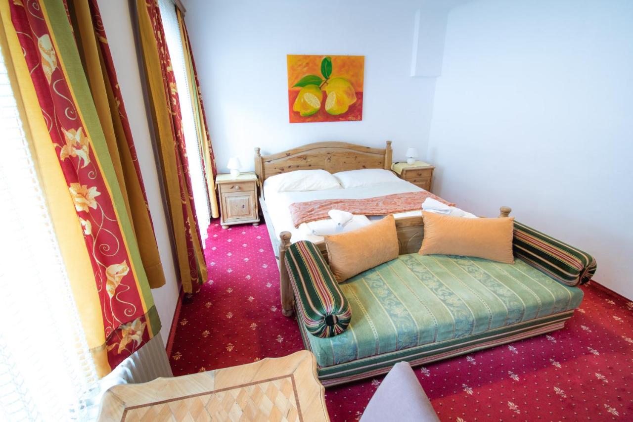 Double Room with Balcony (2 Adults + 1 Child)