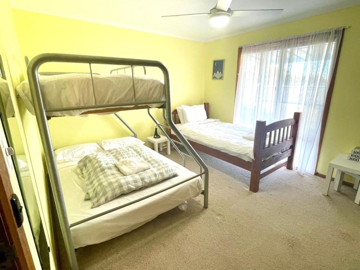 Blue Lagoon - Ferienwohnung American River