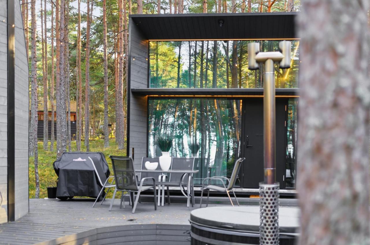 Relax al Mare - with sauna and Hot Tub - Chambres d’hôtes Laulasmaa