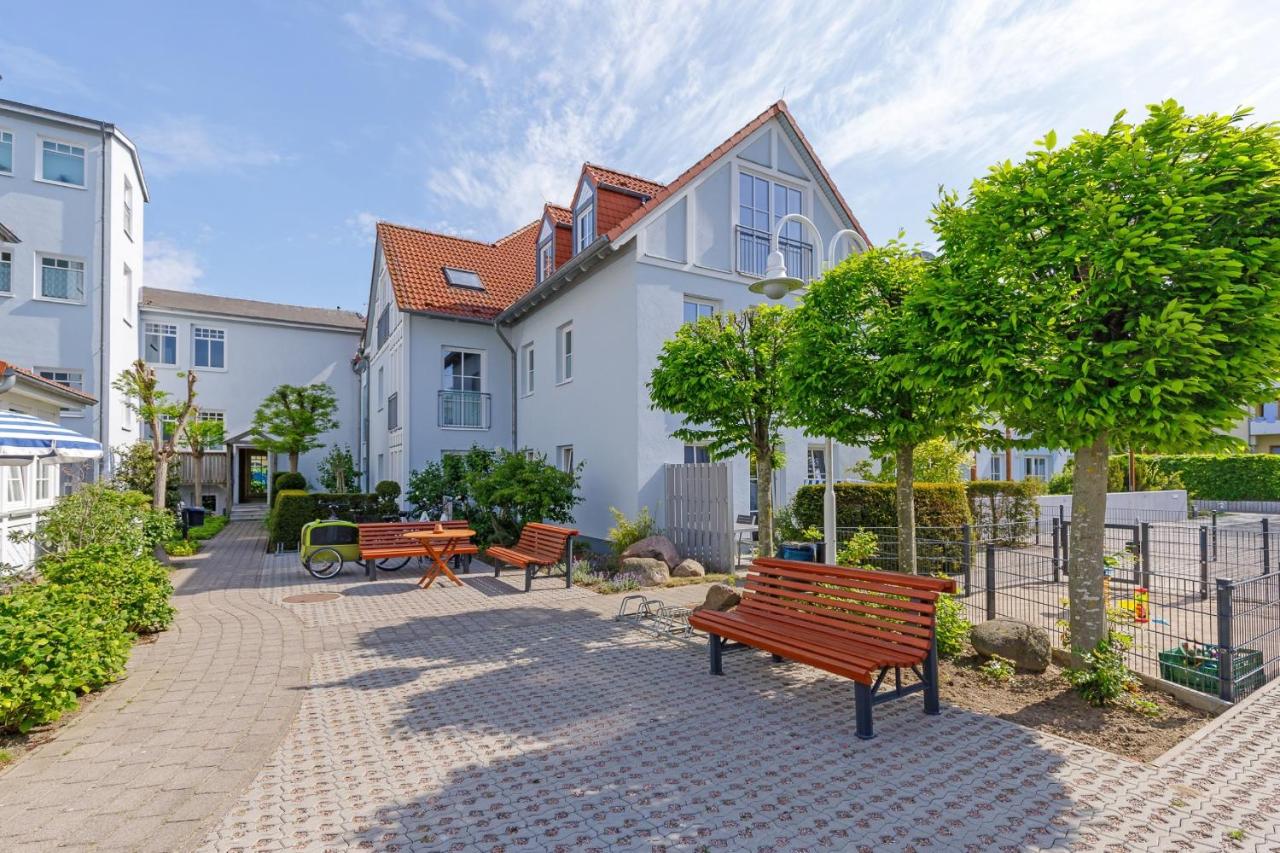 Appartementanlage Strandjuwel Fewo 243 - B&B Ostseebad Kühlungsborn